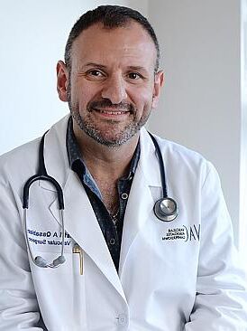 Docteur rhumatologue Maarten